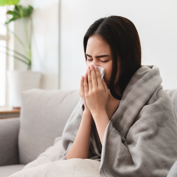 what is good for sinus infection