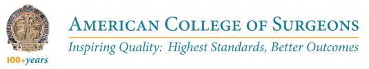 American College of Surgeons