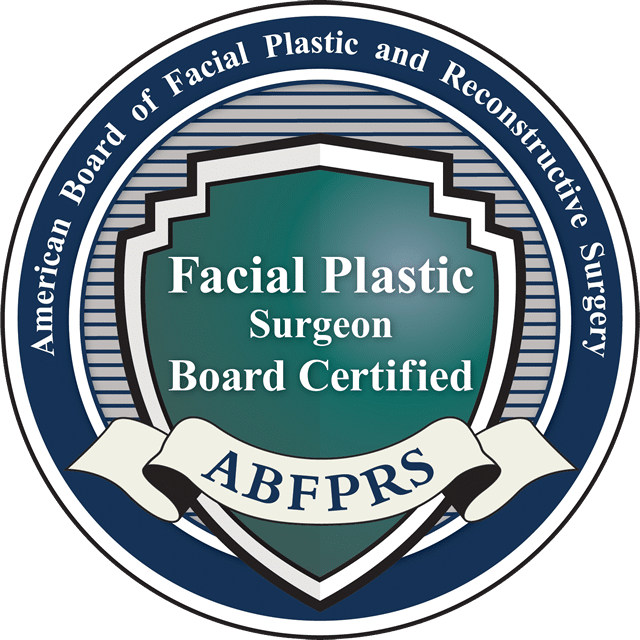 American Board of Facial Plastic and Reconstructive Surgery