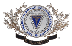 American Board of Otolaryngology