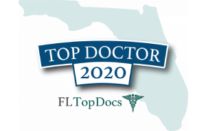 Top Doctor 2020 award